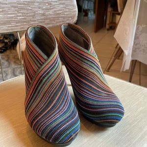 United nude shoes size 6: never been worn, only tried on